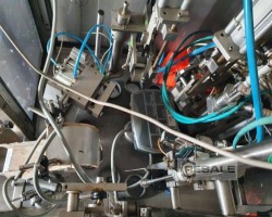 Maschine: SIGMA PK1 Tubenfüllmaschinen