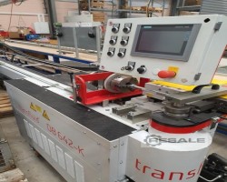 Maschine: TRANSFLUID DB 642 K Dornbiegemaschinen