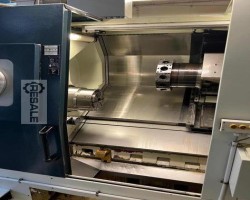 Maschine: SPINNER TC 110 SMCY CNC Drehmaschinen