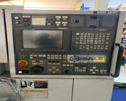 Maschine: MORI SEIKI SL 150 MC CNC Drehzentren