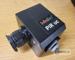 Maschine: INFRATEC PIR UC Infrarot - Wärmebildkamera