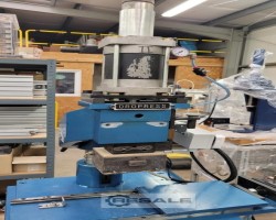 Maschine: OROPRESS  Prägemaschinen Heizpresse