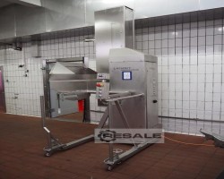 Maschine: LACHNIT type 300 S Beschickungsanlagen Transportbänder