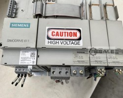 Maschine: SIEMENS Simodrive 611 Antriebsregler