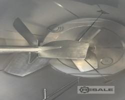 Maschine: GOAVEC ENGINEERING Tank 20.000 liters Mischer