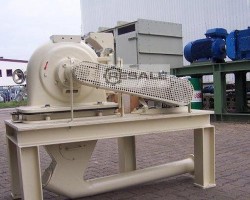 Maschine: ALPINE B 315 Mühlen