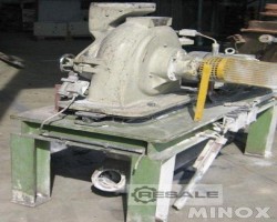 Maschine: ALPINE B 315 U Mühlen