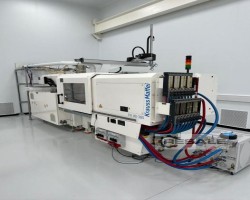 Maschine: KRAUSS MAFFEI PX FULL ELECTRIC 80-380 Spritzgiessmaschinen