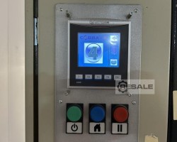 Maschine: HALOILA CobraX Palettenwickler