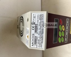 Maschine: MOOG CZ 1003Z2A Servoantrieb