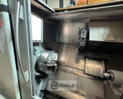 Maschine: DMG GILDEMEISTER CTX 510 CNC Drehmaschinen