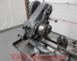Maschine: MYFORD Super7 Drehmaschinen