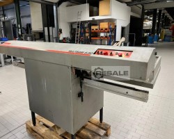 Maschine: SAMECA Multisam  6.80  MUZ.6.6 Stangenlader