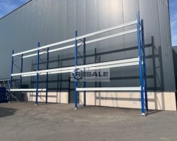 Maschine: JUNGHEINRICH Heavy Duty Schwerlastregale