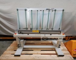 Maschine: GRAFOTEAM PST 26 C Druckplattenstapler