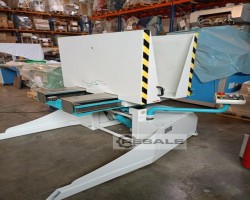 Maschine: RACHNER RD 1000 P Stapelwender