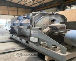 Maschine: HERBOLD T 2016 PA Zentrifugen