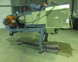 Maschine: REG-MAC EPS 75 Pressschnecke