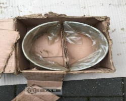 Maschine: WARTSILA 24TS 524TS -  111406 - 24TS Pleuellagersatz, Standard 111406