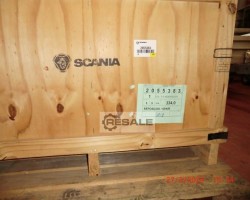 Maschine: SCANIA DC/DI 12 Motorblock NEU