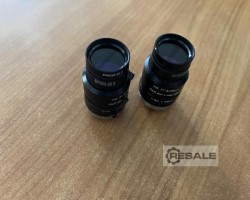 Maschine: KEYENCE HR F1.4/16 mm Objektiv mit Filter