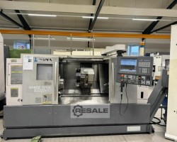 Maschine: OKUMA LB 3000 EX-M C1000 CNC Drehmaschinen
