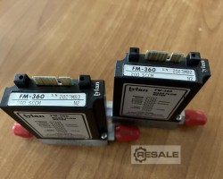 Maschine: TYLAN FM-360 Mass Flow meter