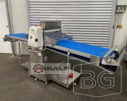 Maschine: RONDO SFS 611 Ausrollmaschinen