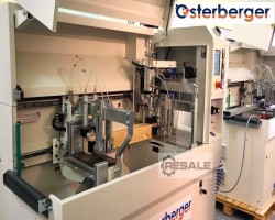 Maschine: OSTERBERGER KA 550 CNC-DRILL Reihenbohrmaschinen