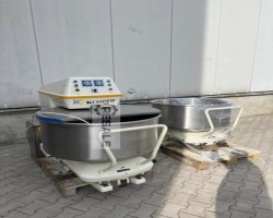 Maschine: KEMPER SPA125 Spiralknetmaschinen