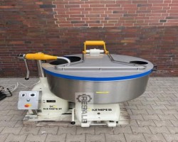 Maschine: KEMPER F200ASL Hubkneter