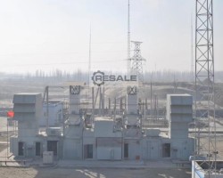 Maschine: PRATT + WHITNEY FT8 Twinpac Pratt & Whitney FT8 Twin pac 48 MW