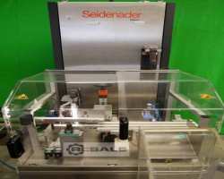 Maschine: SEIDENADER T+T Single Track Unit Inspektionsanlagen