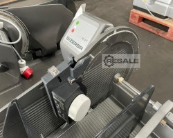 Maschine: BIZERBA VS 8 or VS 12 Slicer