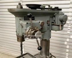 Maschine: IXION BSS-23 AV Säulenbohrmaschinen