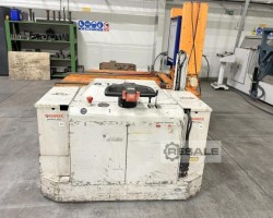 Maschine: SERAPID  Werkzeugwechselwagen