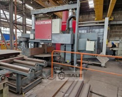 Maschine: VOORTMAN V630 Bohr-Sägeanlage