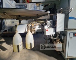 Maschine: BRANDT KDF790C Kantenanleimmaschinen