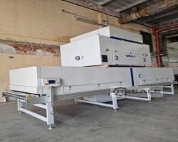 Maschine: BUERKLE TRDUE Easy Dry JET 1400mm Trockner