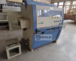 Maschine: WEINIG Unimat 300 Vierseitenhobelmaschinen