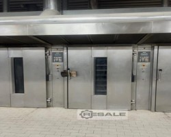 Maschine: HEUFT VTR 10.12,5.10 Stikkenöfen