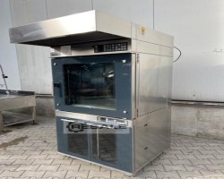 Maschine: MIWE Aero 8.0604 Ladenbacköfen