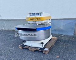 Maschine: KEMPER SPL 75 Spiralknetmaschinen