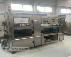 Maschine: TETRA PAK TBA 21 250ML BASE Getränkeabfüllanlagen