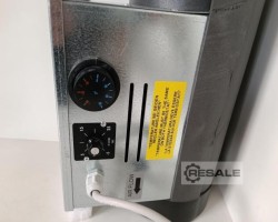 Maschine: DIMPLEX 366260, LHE 160 IS, Vor- u. Nachheizregister, Luftheizelement, DN160,