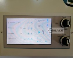 Maschine: UNITEC 380 Plus Laminator