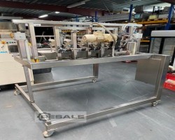 Maschine: REIMELT SKF 5/3300 Fettbackanlagen