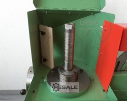 Maschine: KÖLLE Z 40 Zapfenschneidmaschinen