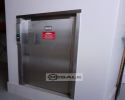 Maschine: MICROLIFT DL Aufzug für den Innenbereich