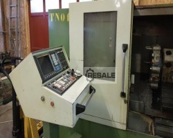 Maschine: LEADWELL LTC 20 P CNC Drehmaschinen